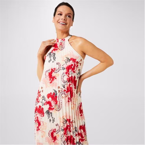 Printed Straight Kurta
